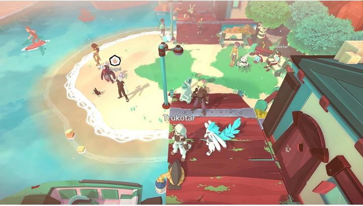 Immagine prodotto Humble Bundle Temtem (Xbox Series X, EN)