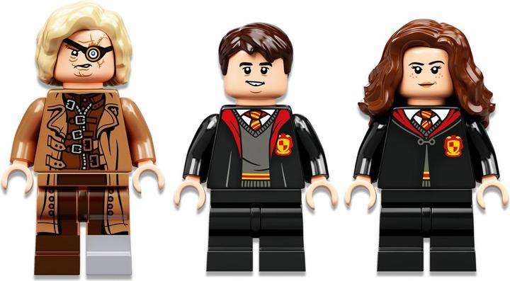 Image du produit LEGO Moment Poudlard : cours de défense (76397, LEGO Harry Potter)