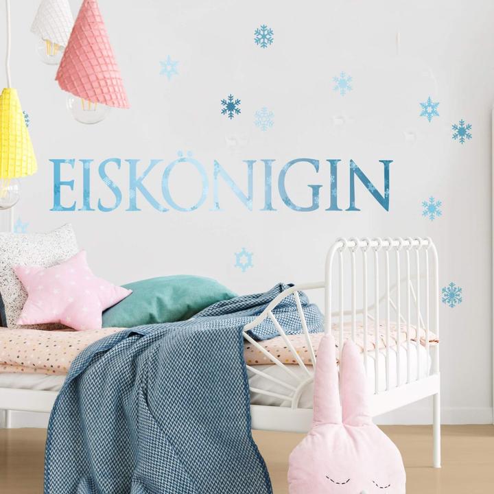 Produktbild Trenddeko Eiskönigin (60 x 14 cm)