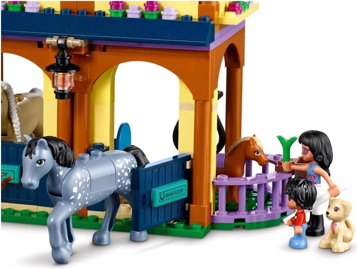 Image du produit LEGO Le centre équestre de la forêt (41683, LEGO Friends)