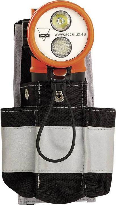Produktbild AccuLux Akku-Handscheinwerfer Ex Zone: (7 cm, 210 lm)