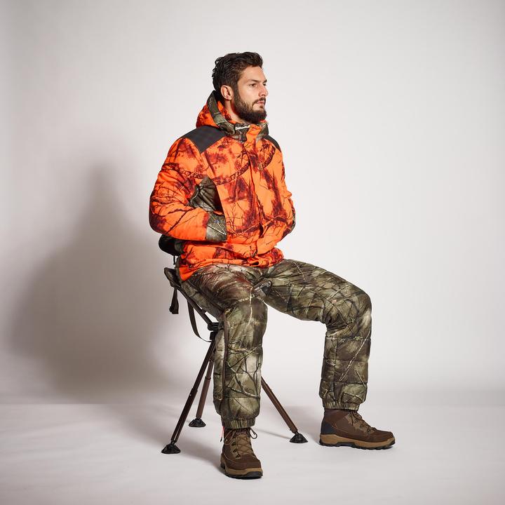 Actual product image Solognac WARM OVERTROUSERS.. 326657 (S, M)