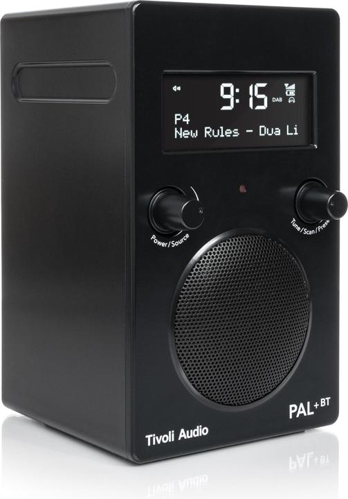 Produktbild Tivoli Audio PAL+ BT (DAB+, FM, Bluetooth)