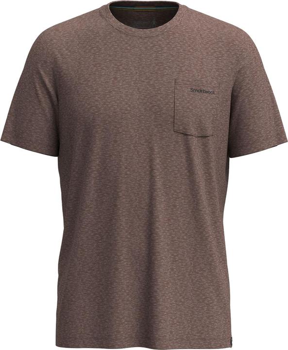 Smartwool Stag Stare Merino Hemp Blend S/S (M)