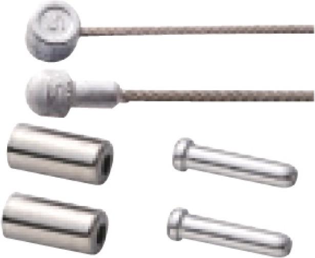 Image du produit Shimano Bremszugset