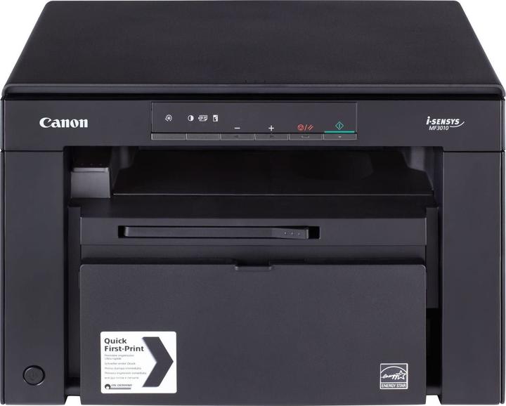 Canon I-Sensys Mf 3010 (Laser, Schwarz-Weiss)