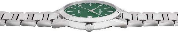 Actual product image Grovana Belleville Boulevard collection - Swiss made quartz watch (Swiss made)
