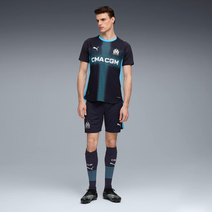 Image du produit Puma Maillot Extérieur Authentique OM 2025/26 (M)