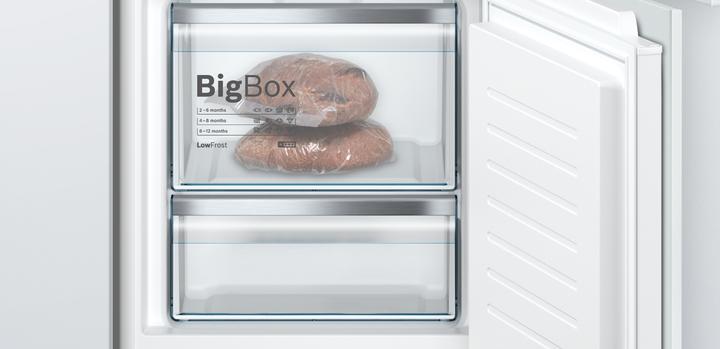 Produktbild Bosch Hausgeräte KIS87ADE0Y (272 l)