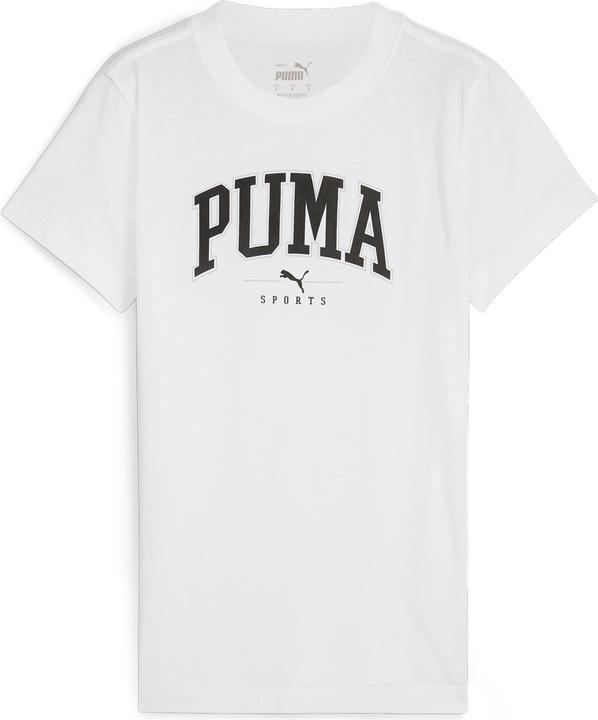 Actual product image Puma SQUAD Graphic Tee (XS)