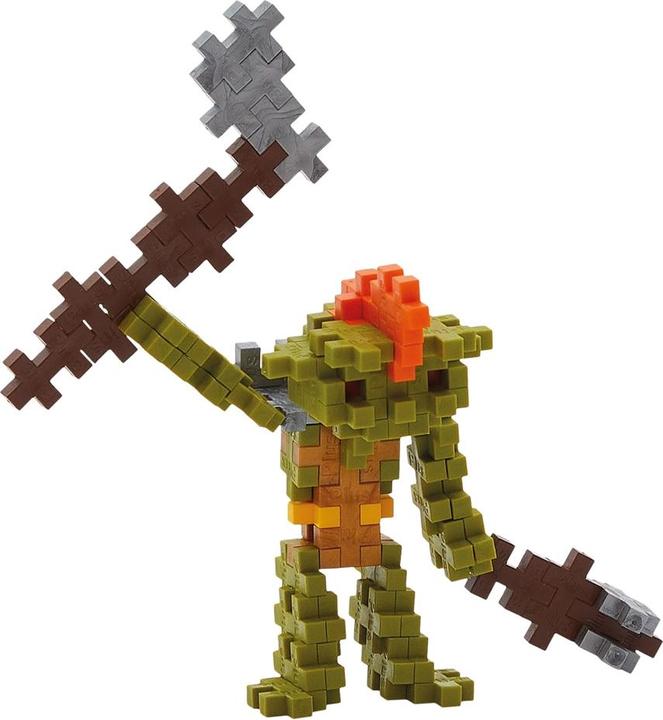 Image du produit Plus-Plus 100 briques créatives Ogre