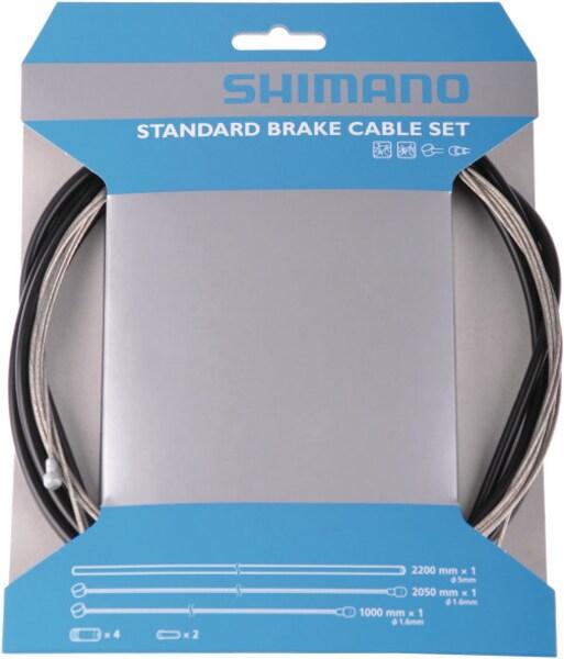 Image du produit Shimano Bremszugset