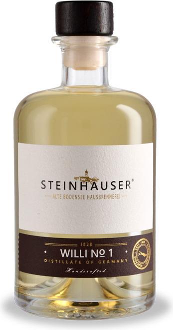 Produktbild Steinhauser Bodensee Williams Nr. 1 Williams-Birnenbr.,5l