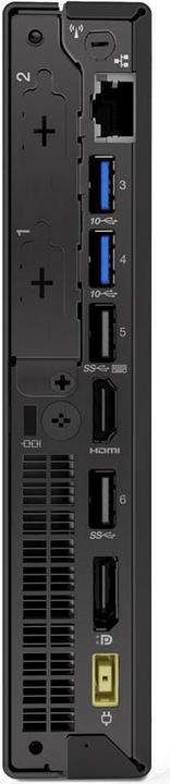 Actual product image Lenovo ThinkCentre M75q-1 (AMD Ryzen 5 Pro 3400GE, 16 GB, 512 GB)