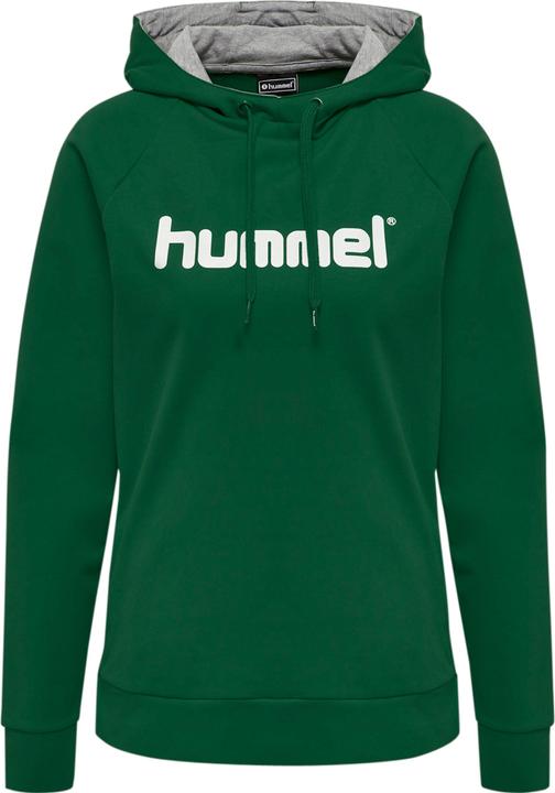 hummel Go Cotton Logo Hoodie Woman
