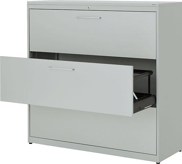 Produktbild Mauser Hängeregistraturschrank (120 x 43.5 x 118 cm)