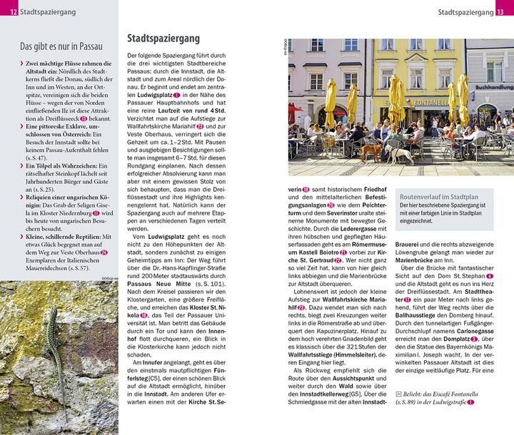 Produktbild CityTrip Passau (Deutsch, Sven Eisermann, 2023)