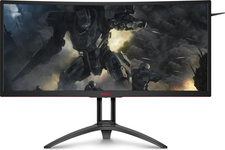 AOC Agon Ag352ucg6 (3440 x 1440 pixels, 35")