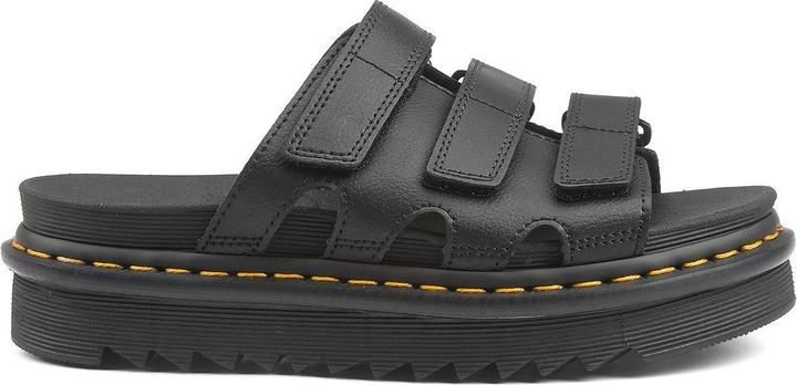 Actual product image Dr. Martens Women's Raine Slide Slide Sandal (39)