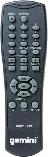 Image du produit Gemini CDMP-1500