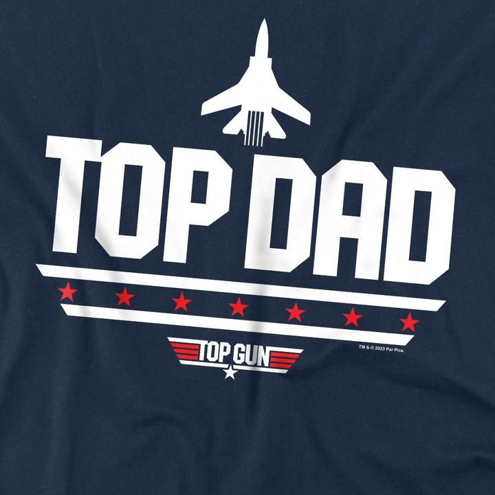Produktbild Top Gun TShirt Vatertag (4XL)