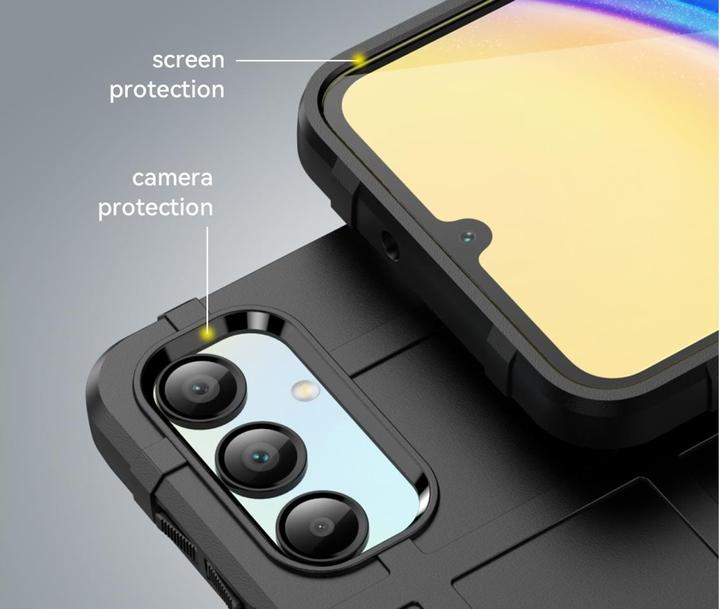 Image du produit Screenguard Rugged Shield Hülle (Samsung Galaxy A26)