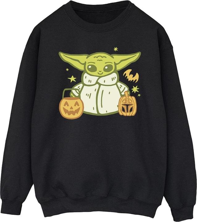 Star Wars Trick Or Treat Sweatshirt (5XL)