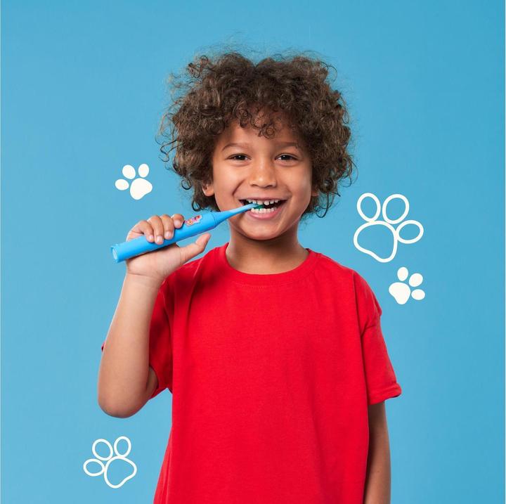 Immagine prodotto happybrush Schallzahnbürste Eco Vibe Kids Paw Patrol (Spazzolino sonico)