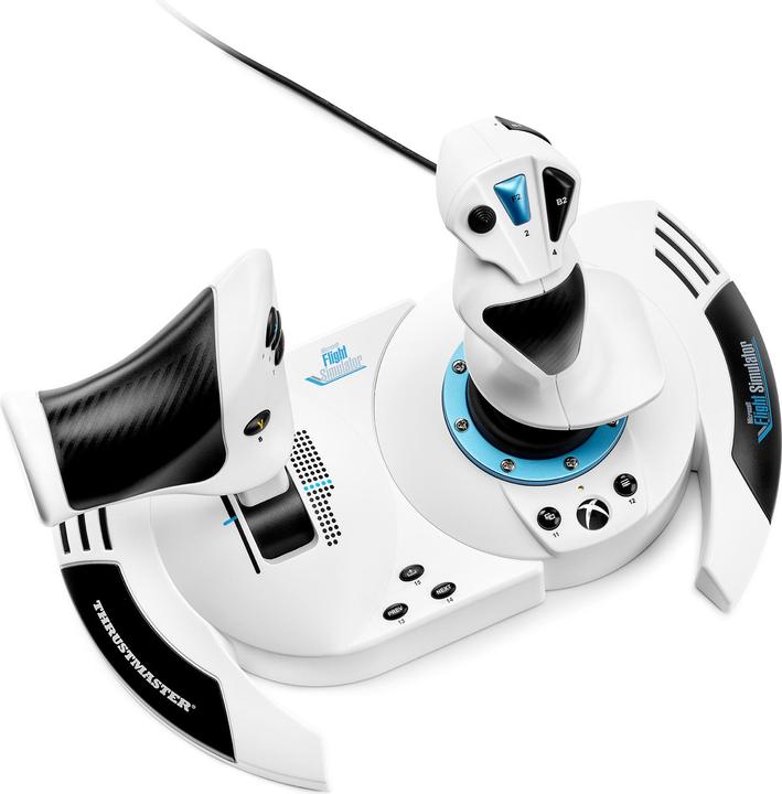 Actual product image Thrustmaster T. Flight Hotas One MSFS Special Edition (Windows, Xbox One X, Xbox One S, Xbox Series X, Xbox Series S)