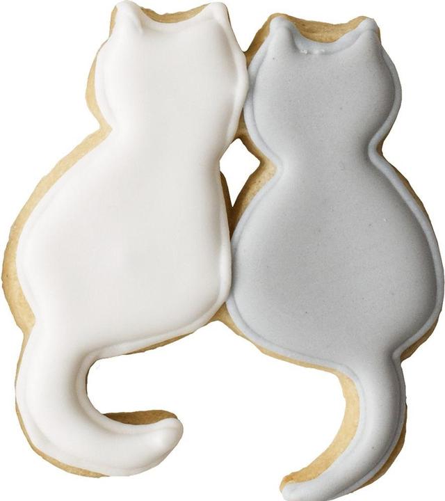 Actual product image Birkmann Pair of cats