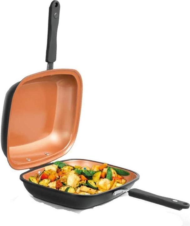 Actual product image Livington Black Doubletta (Casserole + Stewpot)