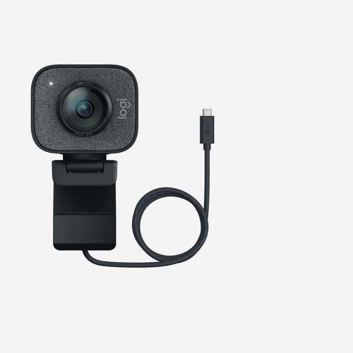 Actual product image Logitech StreamCam (2 Mpx)