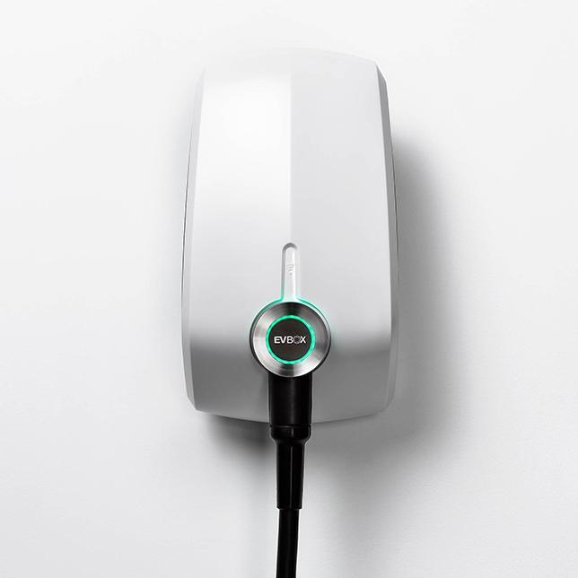 Image du produit EVBox Elvi V3.3 E3320-A350X-11.3 (Type 2, 22 kW, 32 A, Câblé en dur)