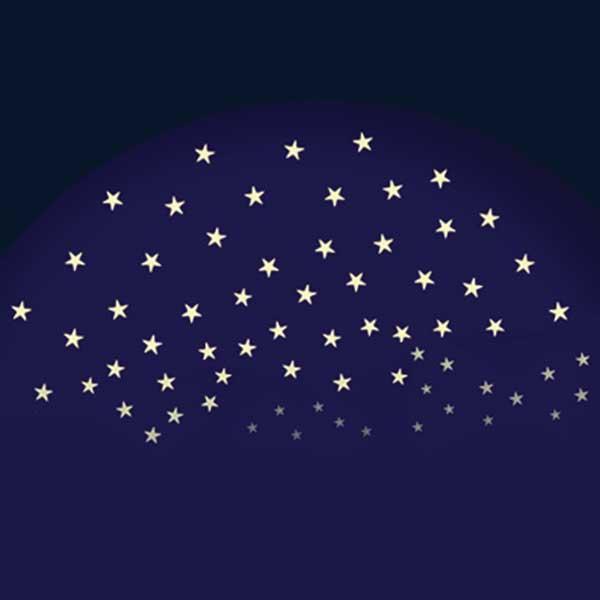 Immagine prodotto Brainstorm Bagliore della notte stellata