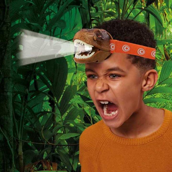Produktbild Brainstorm T Rex Head Torch