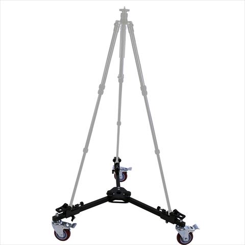 Immagine prodotto Falcon Eyes Carrello per treppiedi per impieghi gravosi PT-80 Universal (50 kg)