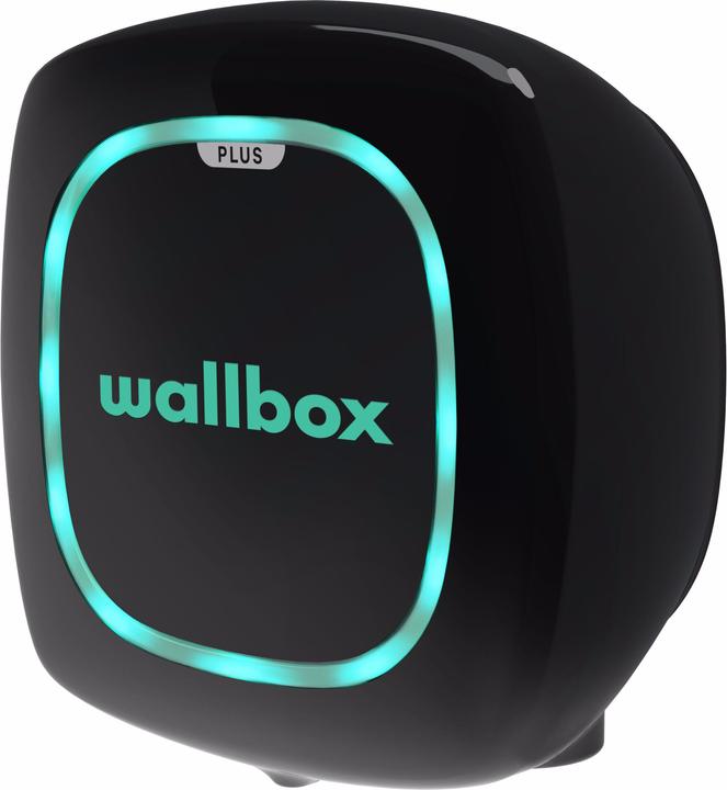 Image du produit Wallbox Pulsar Plus (Type 2, 7.40 kW, 32 A)