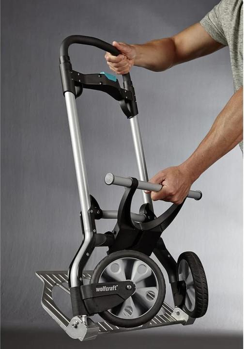 Produktbild wolfcraft wolfcraft 1 TS 850 - Transportsystem (100 kg)