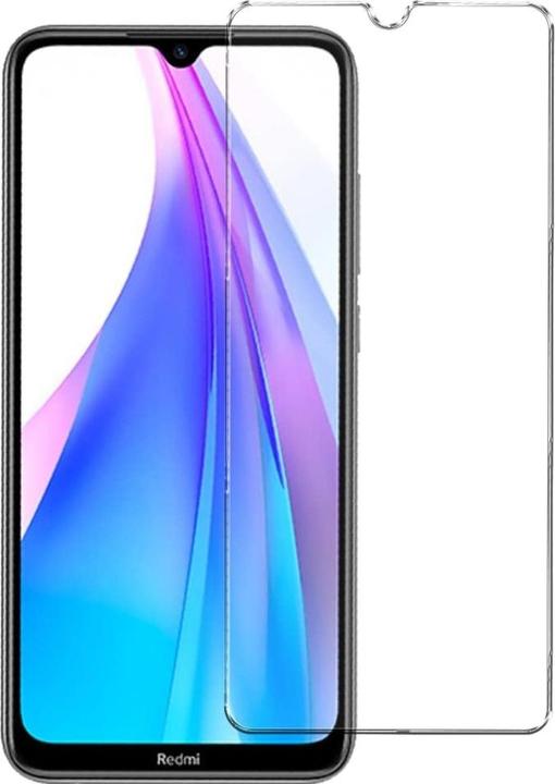 Image du produit Screenguard Xiaomi Redmi Note 8T Protection en verre blindé Case Friendly Design (1 pièce(s), Xiaomi Redmi Note 8T)