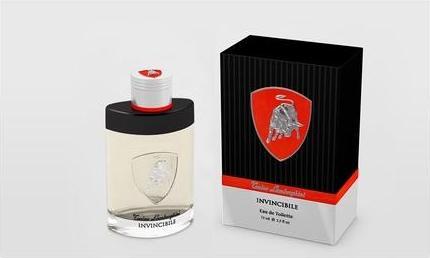 Actual product image Tonino Lamborghini Invincibile (Eau de toilette, 75 ml)