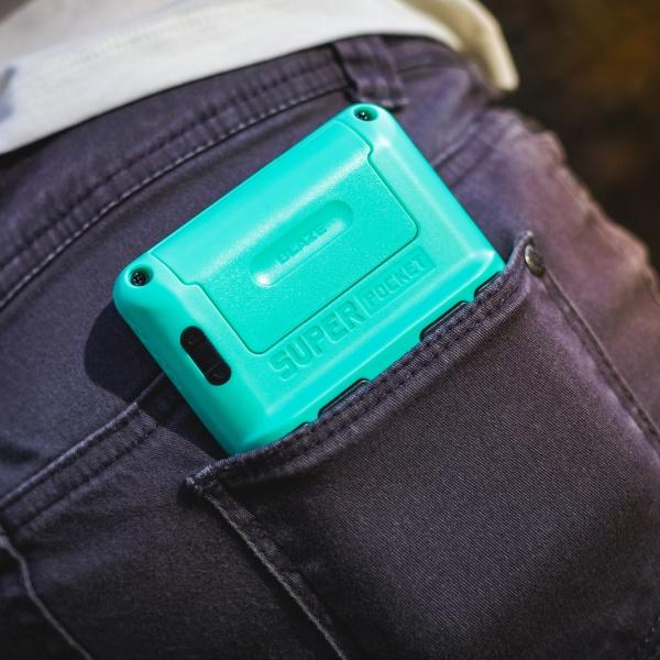 Produktbild Blaze Taito Super Pocket