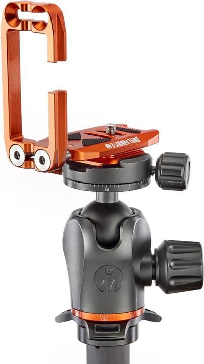 Produktbild 3 Legged Thing Ellie Short with PEAK DESIGN CAPTURE BASE Koper (Stativ L-Schiene)
