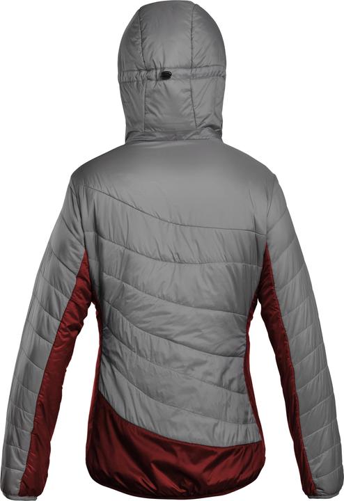 Immagine prodotto Grüezi Bag Giacca da donna in lana di seta Refreshful (XS)