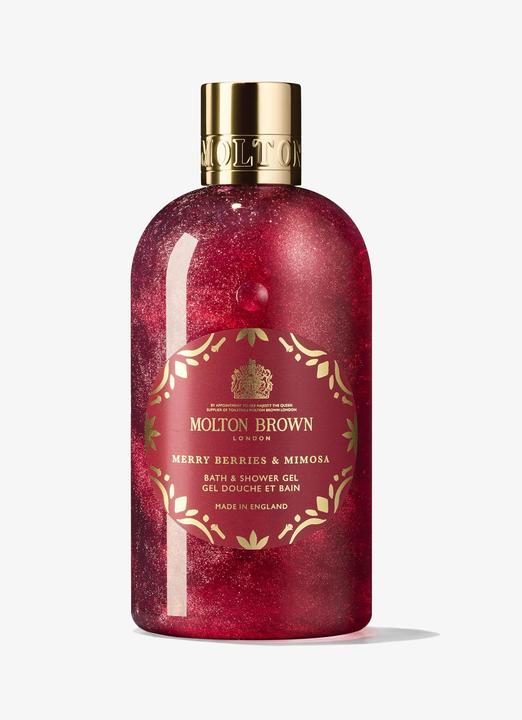 Immagine prodotto Molton Brown Bagno Corpo Merry B & Mim Gel Bagno e Doccia G 300 ml (300 ml)