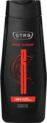 Actual product image Str8 Code Red - - 250 ml