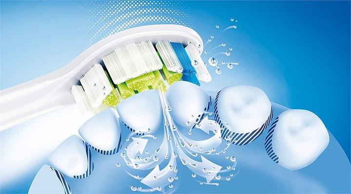 Image du produit Philips Sonicare Pack de deux ProtectiveClean 5100 (Brosse à dents sonique)