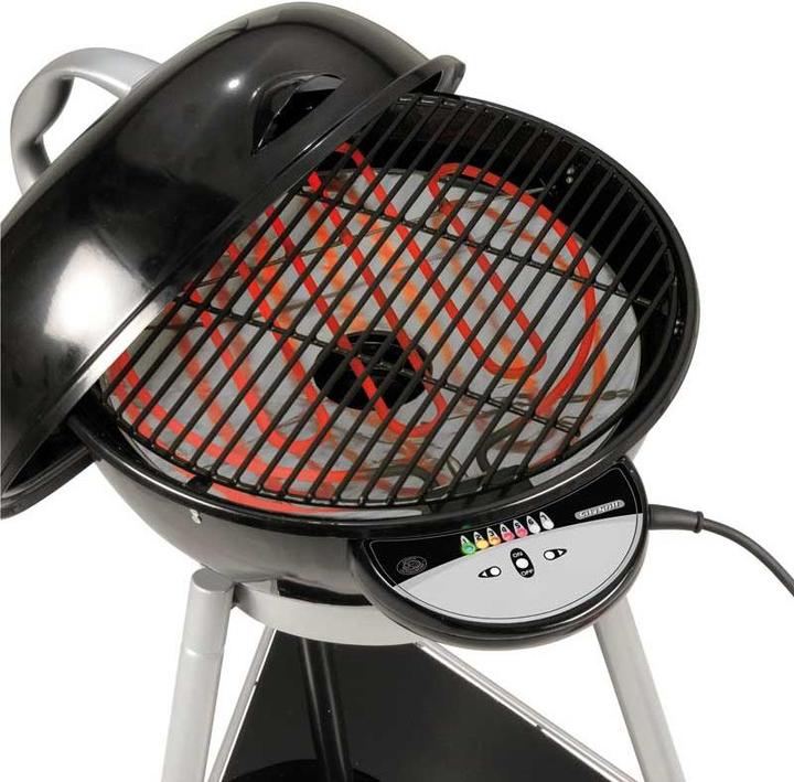 Produktbild Outdoorchef Chelsea 420 E montiert (2 kW)