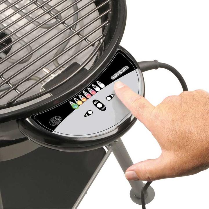 Produktbild Outdoorchef Chelsea 420 E montiert (2 kW)
