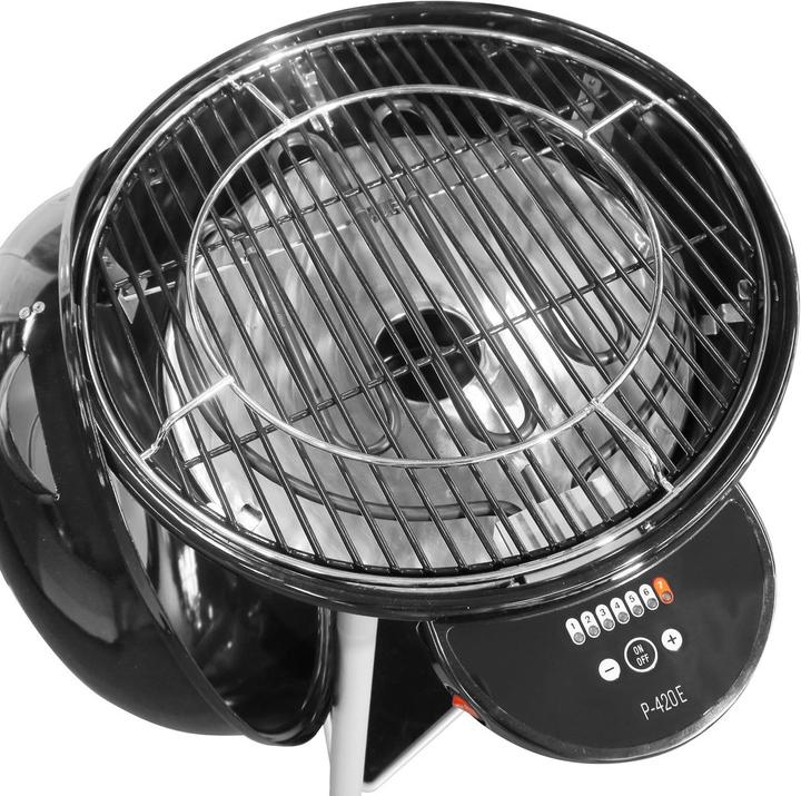 Produktbild Outdoorchef Chelsea 420 E montiert (2 kW)