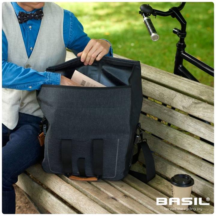 Productafbeelding Basil Urban Dry Business (20 l, Draagtas)